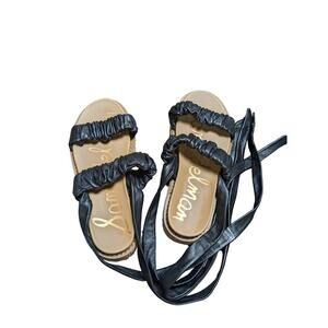 Sam Edelman NWOB‎ Kerin Platform sandals sz 7m